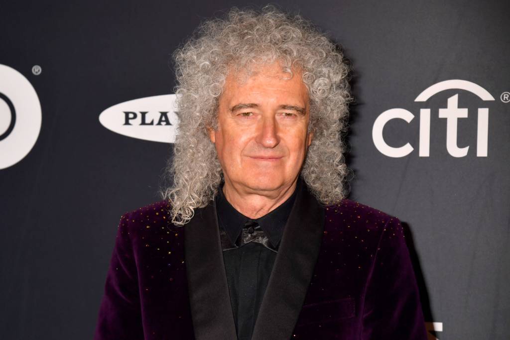 QueenGitarrist Brian May „Ich fühle mich in der heutigen Welt nicht