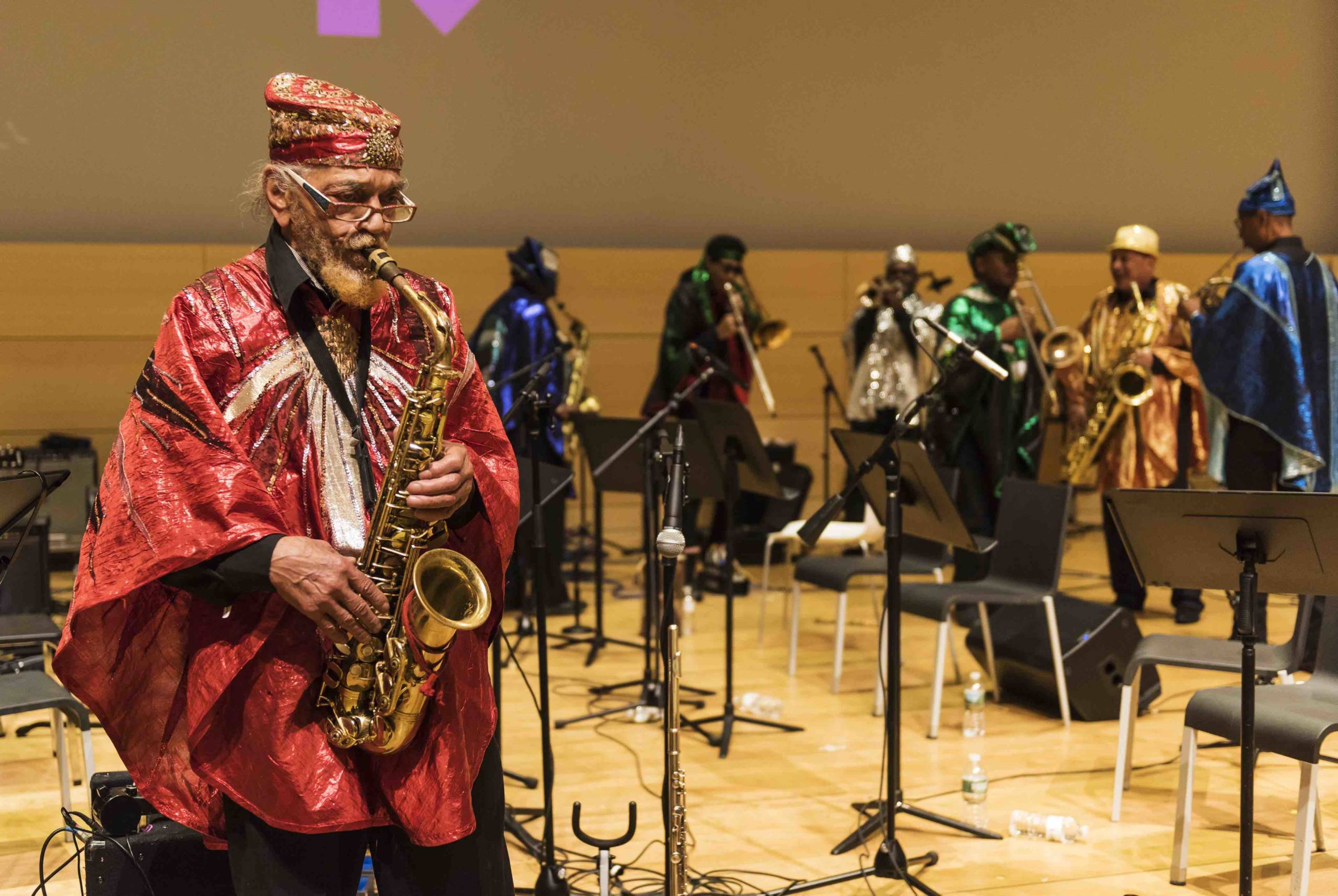 Sun Ra Arkestra