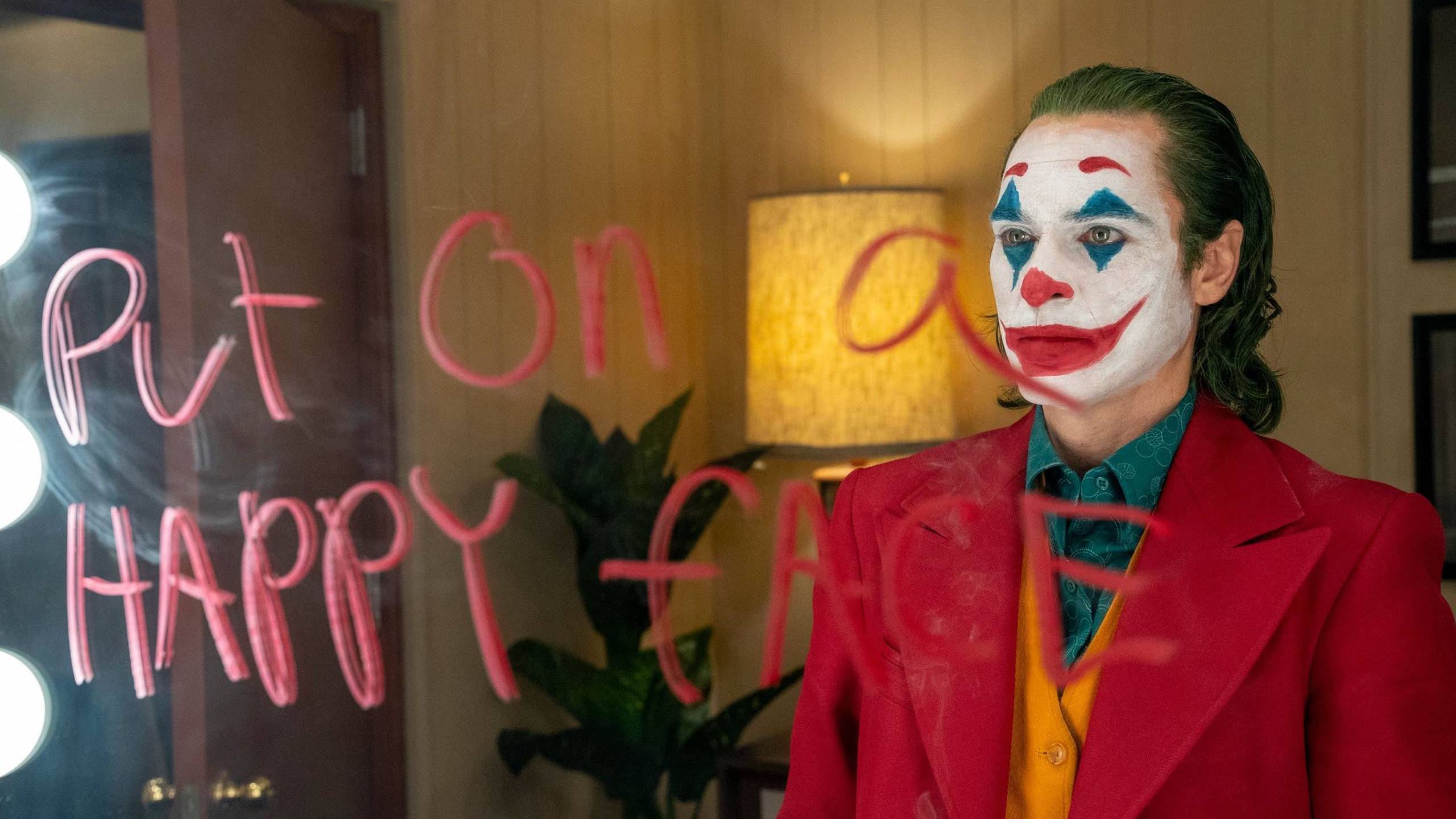 Ein Stand-Up-Comedian wir zum Killer-Clown: Joaquin Phoenix in „Joker“