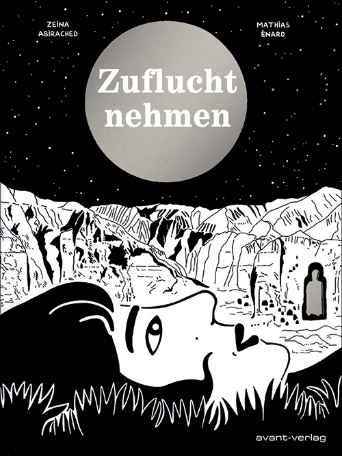 Cover von „Zuflucht nehmen“