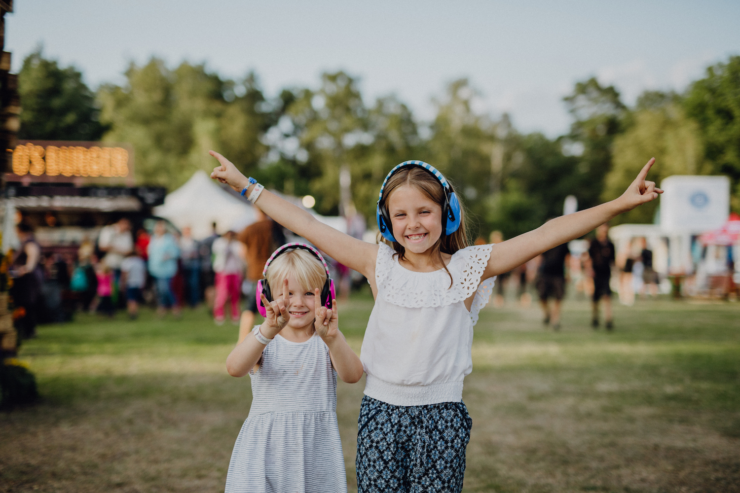 Mit Kindern aufs Festival – unsere Tipps für einen entspannten Familientrip