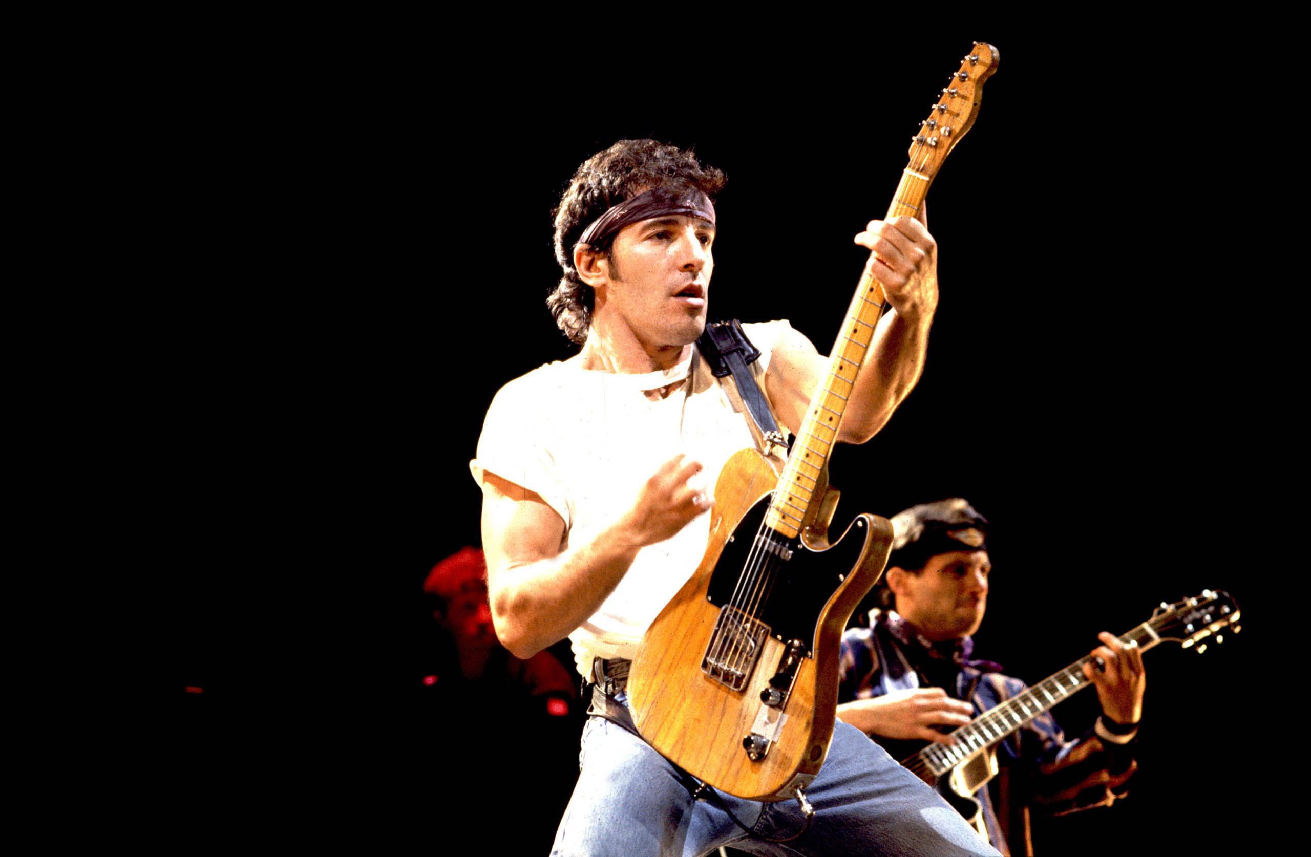 Rekord: Bruce Springsteen ist erster Künstler, der in ...