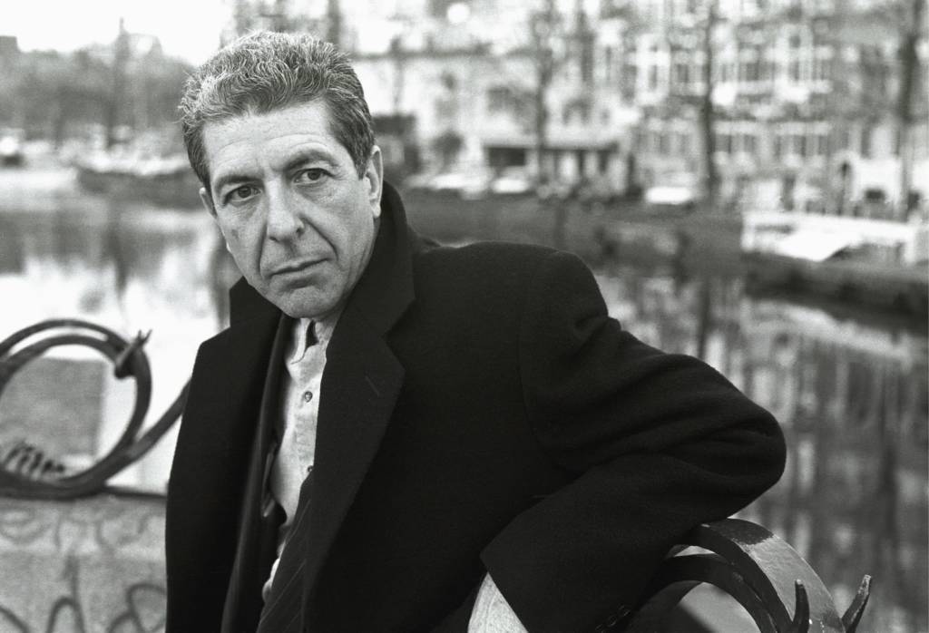Leonard Cohen Neues Album „Hallelujah & Songs From His Albums