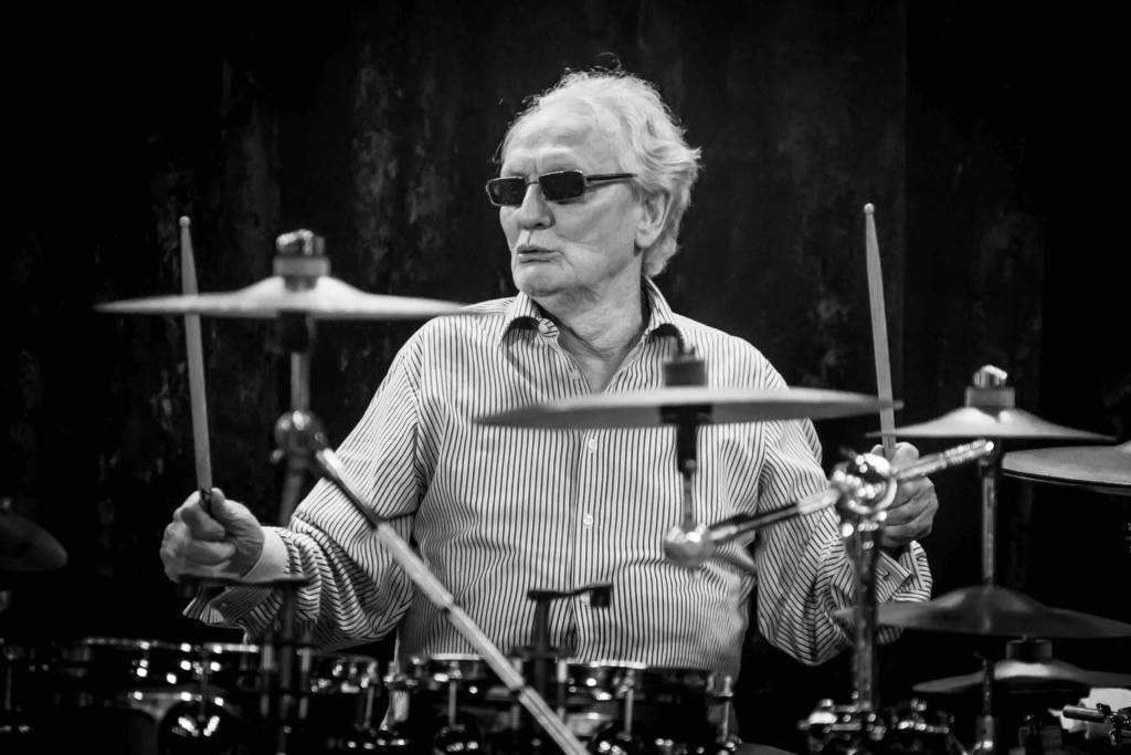 Fragen zur Todesursache Woran starb CreamDrummer Ginger Baker