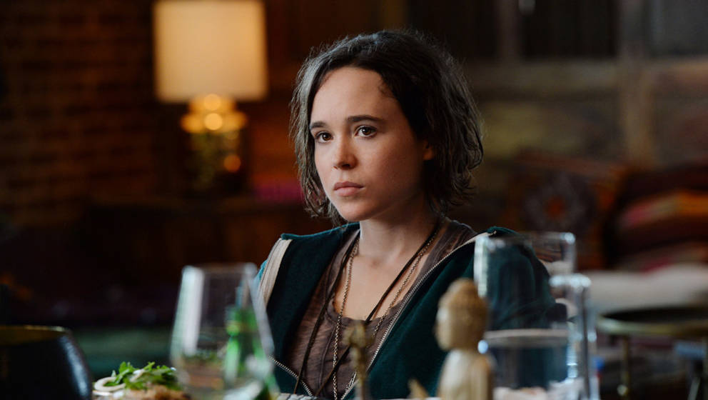 Ellen Page in „Tallulah“