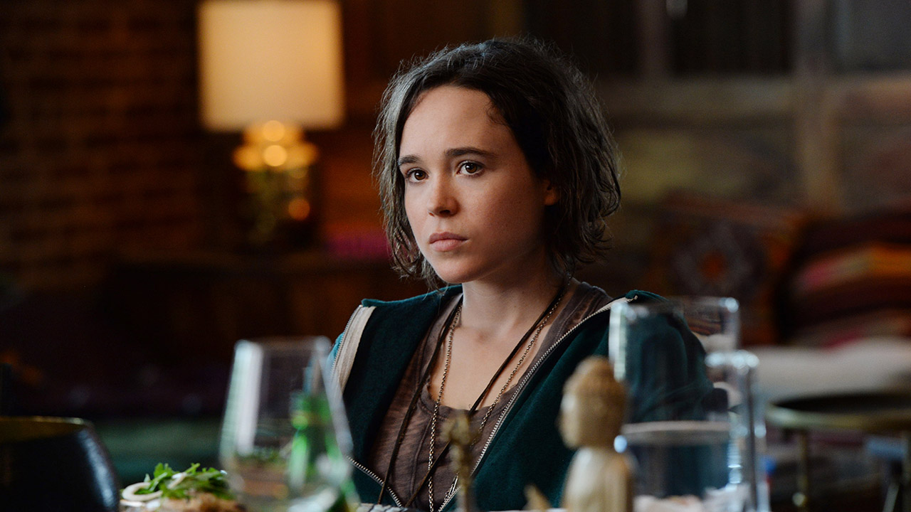 Ellen Page in „Tallulah“