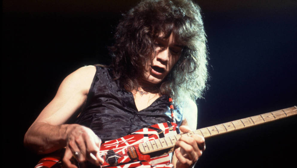 Eddie van halen guitar Clearance