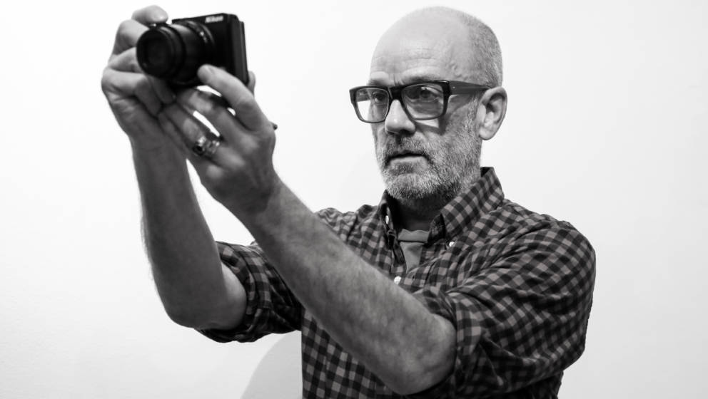 Michael Stipe im Interview „Alles was ich sehe, ist wundervoll. Moment