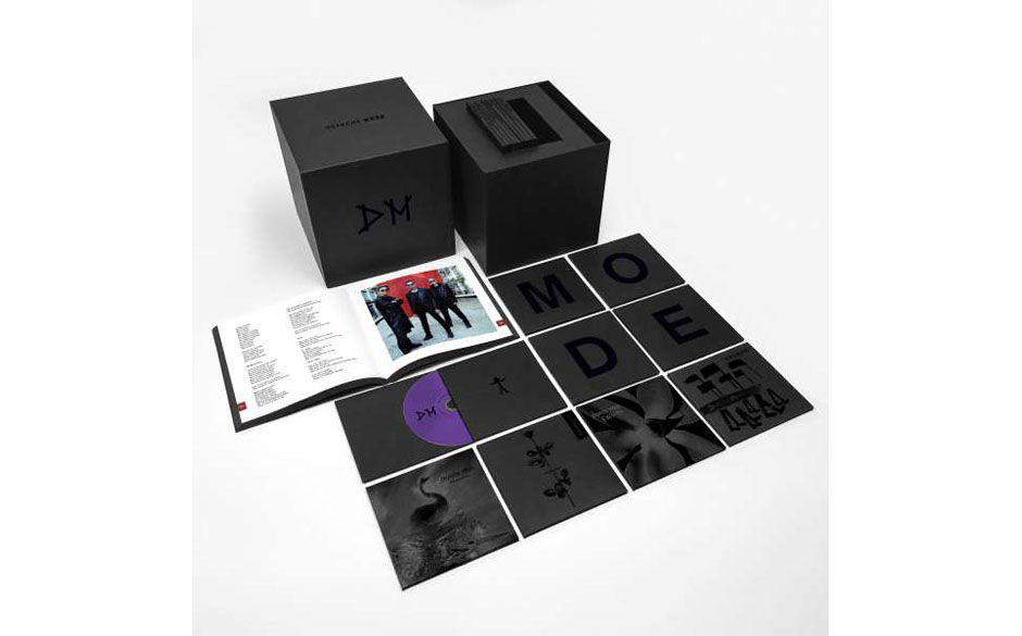 „Mode“-Box von Depeche Mode