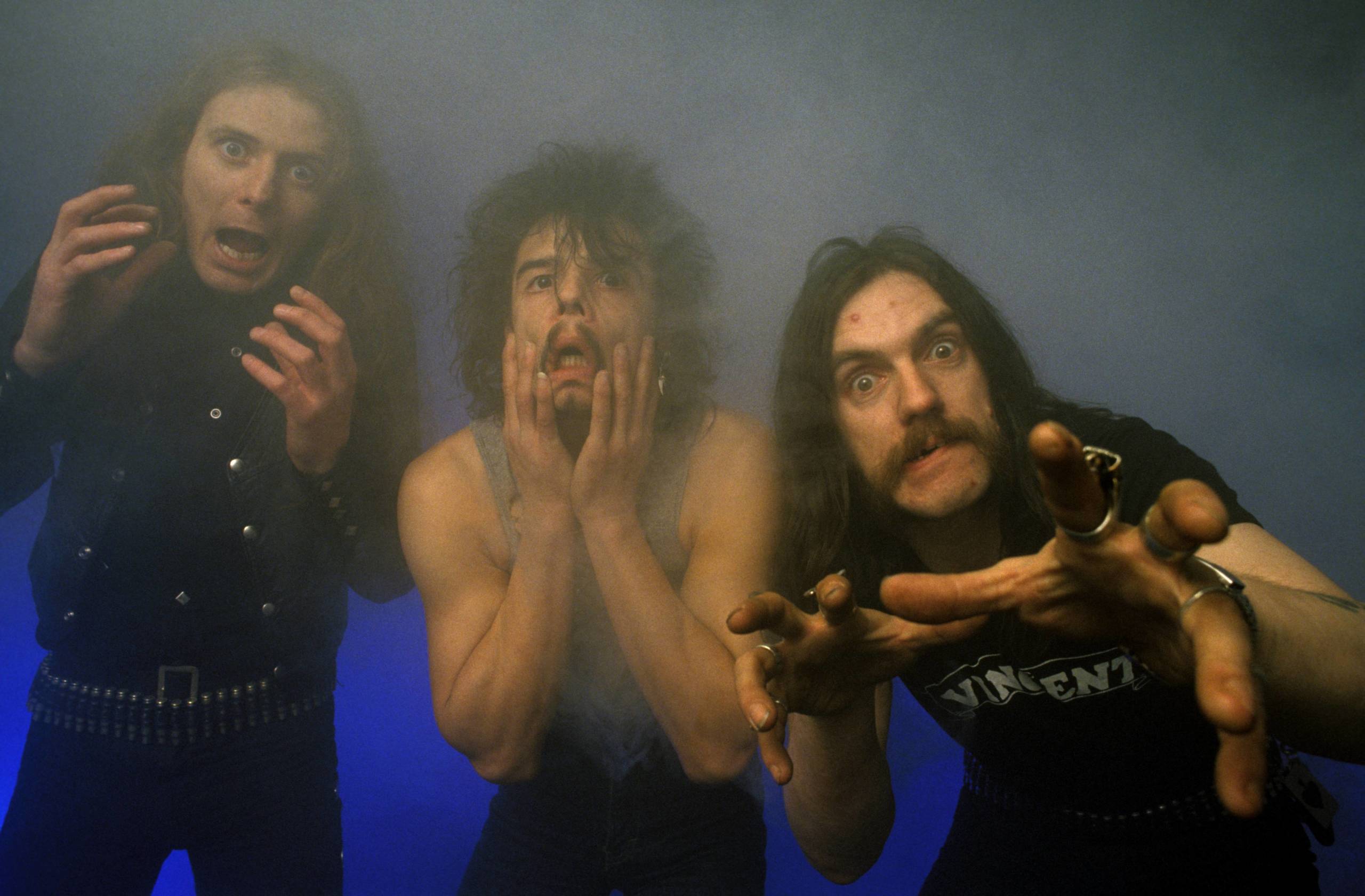 Motorhead 1980: Sie waren besonders wegen ihres Einflusses auf Heavy Metal Bands bekannt
