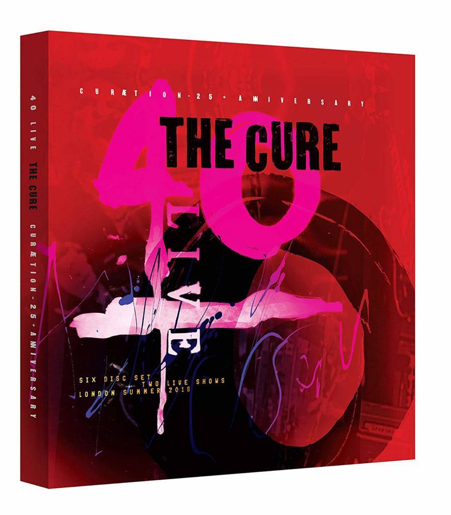 The Cure Curaetion 25 Anniversary Kritik Stream