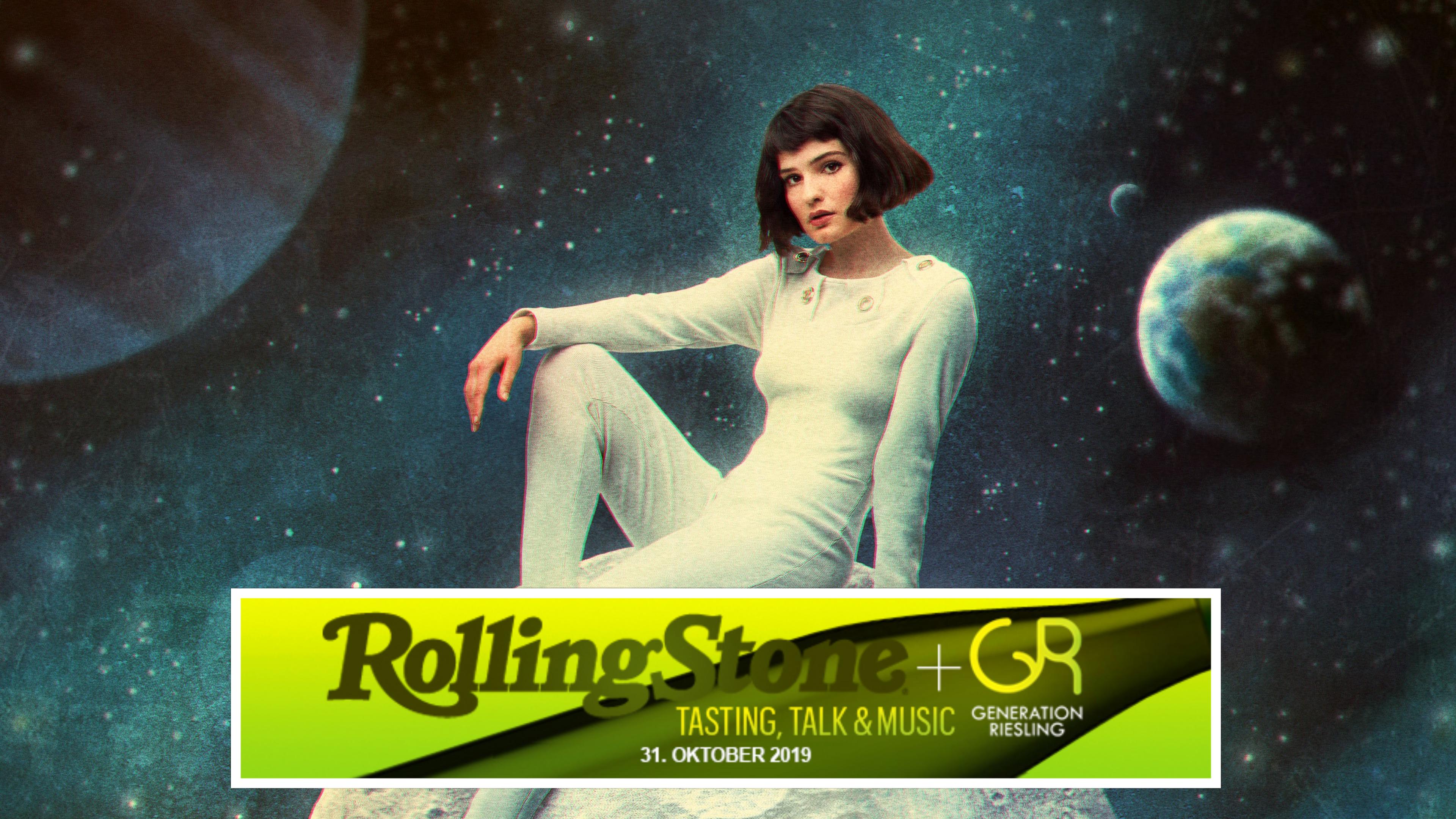 Singer-Songwriterin Violetta Zironi spielt im Venue Berlin