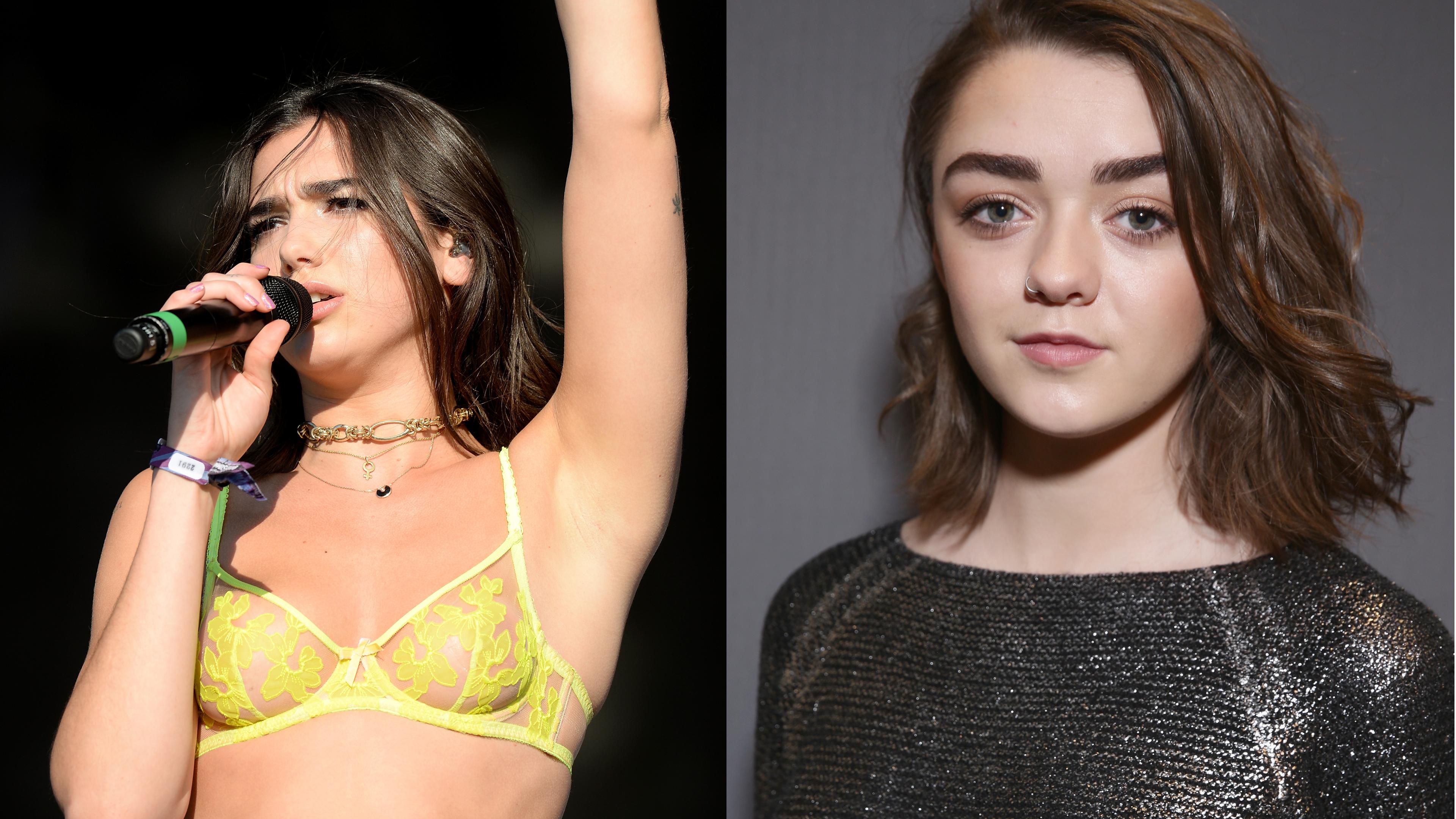 Dua lipa pornos