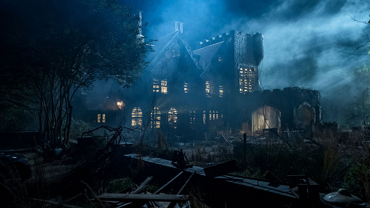 „Spuk in Hill House“ ist eine der besten Horrorserien auf Netflix