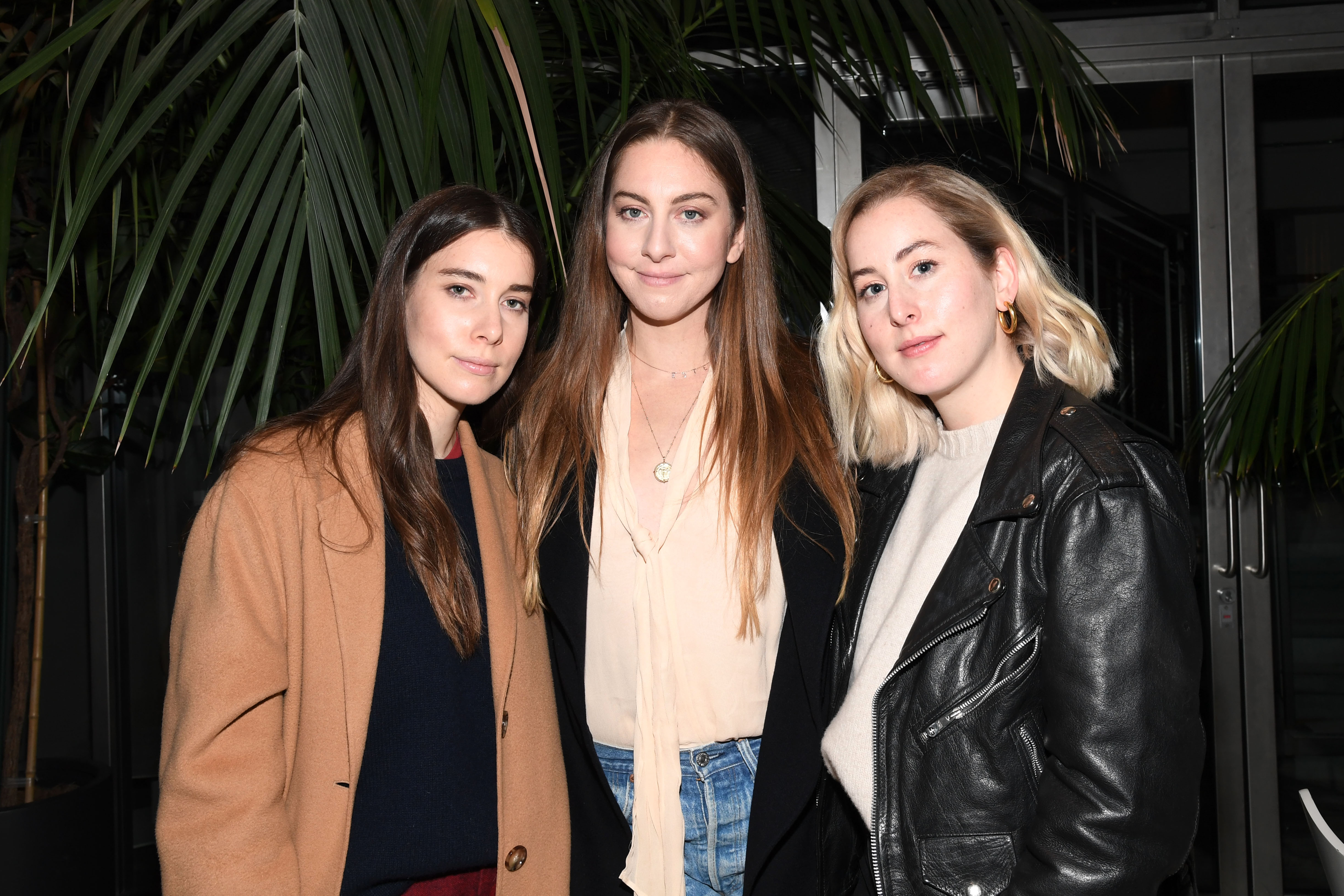HAIM sind die Schwestern Danielle, Este und Alana Haim