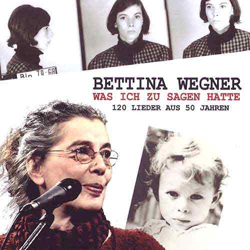 Bettina Wegner