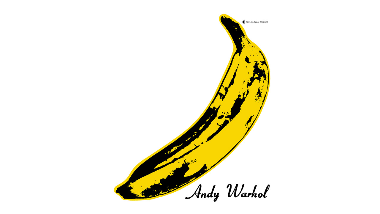 The Velvet Underground & Nico – „The Velvet Underground & Nico“: Die Banane gehört zu den bekanntesten Album-Covers...
