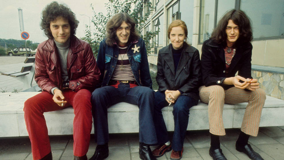 „The Velvet Underground“Doku von Todd Haynes erscheint auf Apple TV+