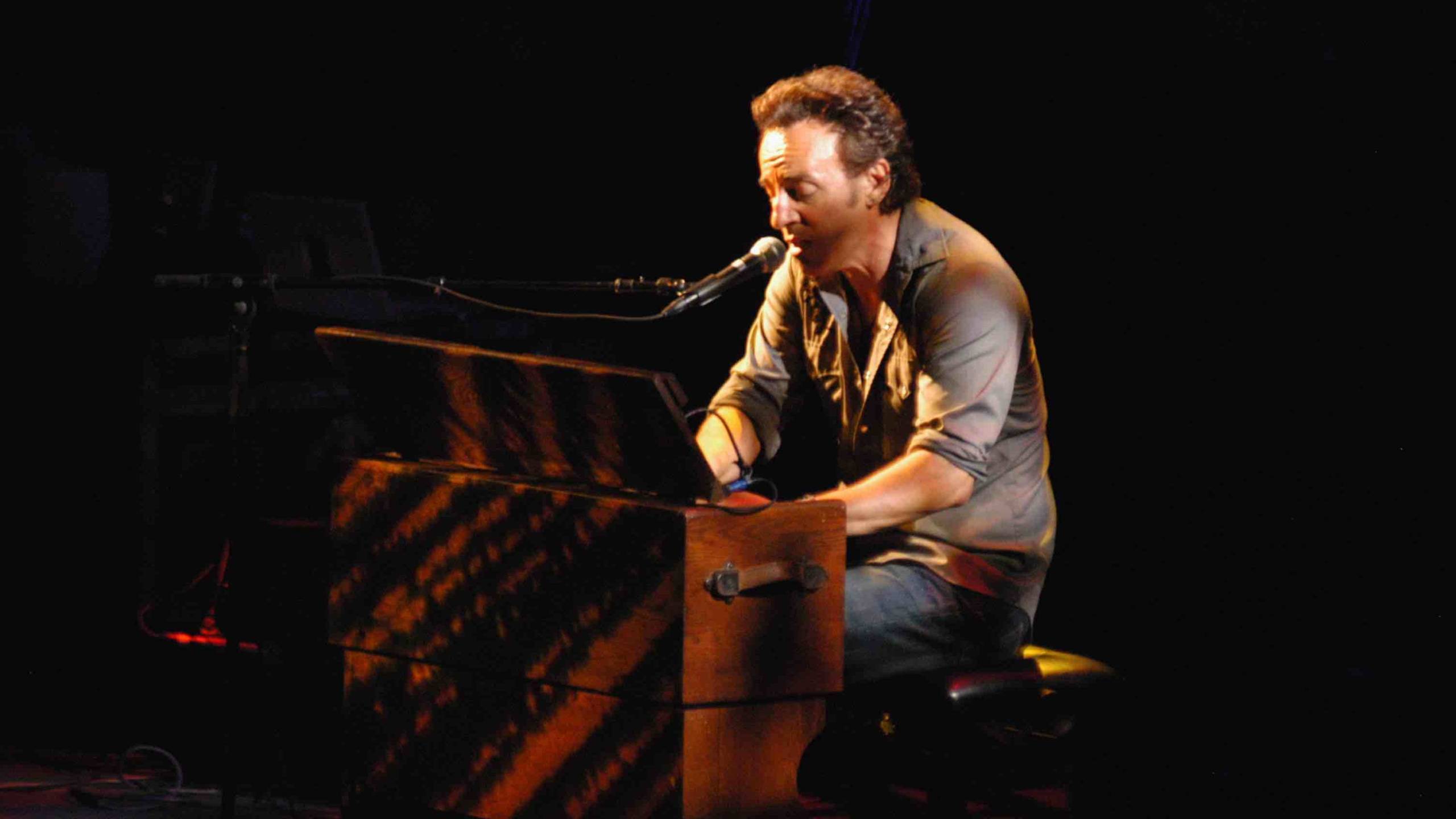 Bruce Springsteen