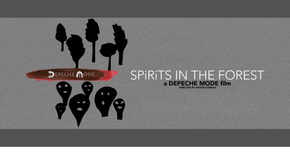Kritik Depeche Mode Spirits In The Forest Den Fans Ein