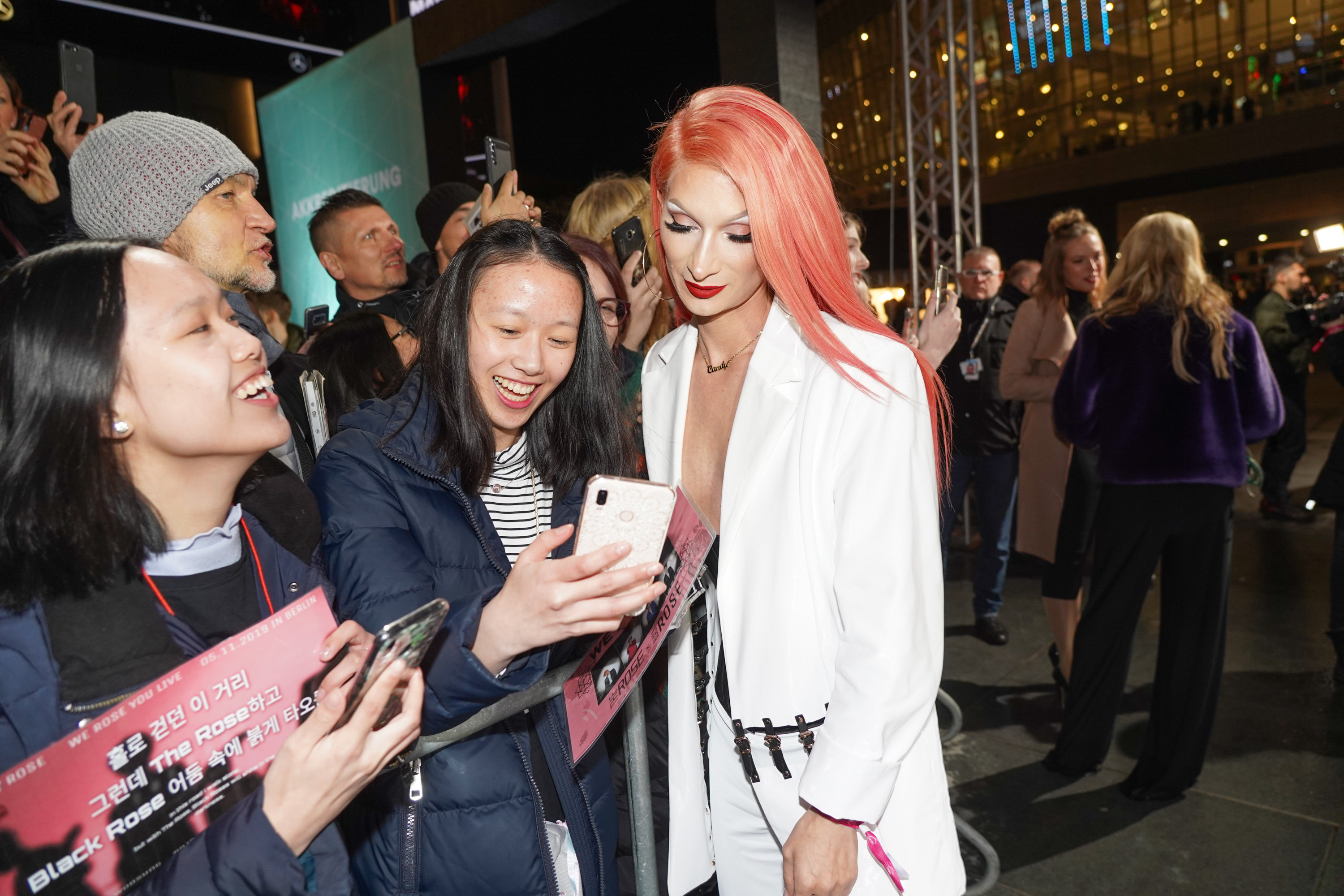 Candy Crush und Fans