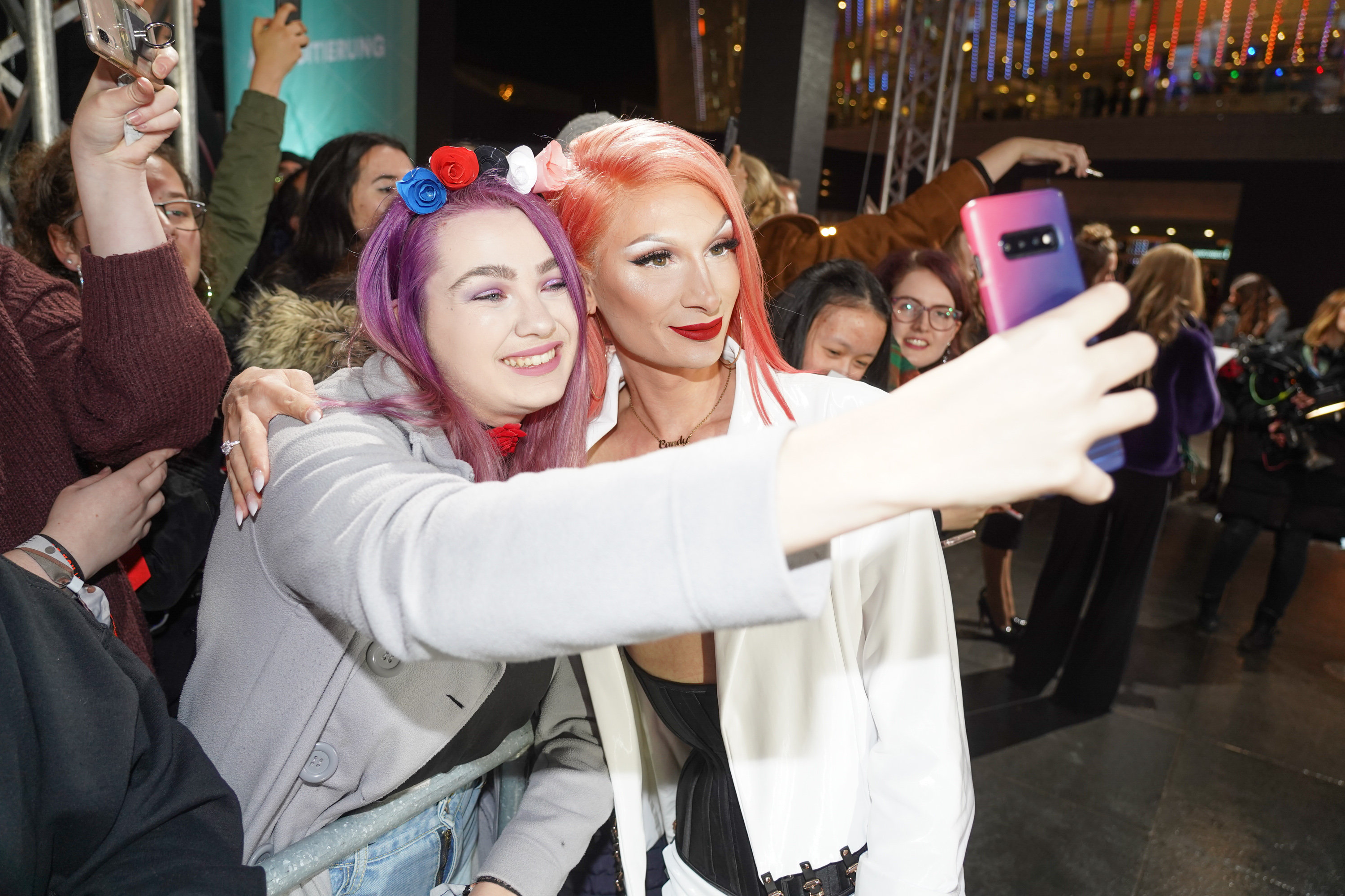 Candy Crush und Fans