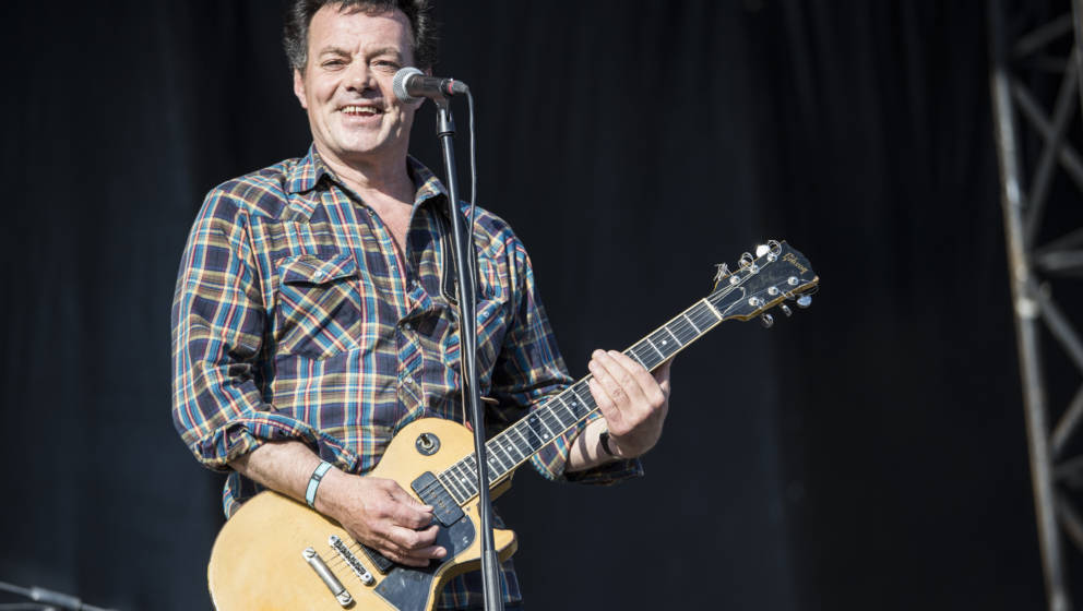 ROLLING STONE präsentiert The James Hunter Six Tour verlegt