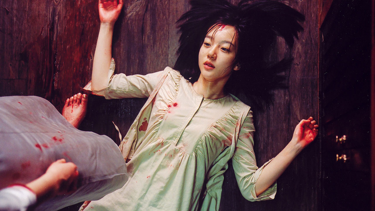 Filmszene aus „A Tale Of Two Sisters“