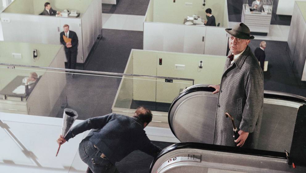 Jacques Tati Der genialste KomödienRegisseur des europäischen Kinos