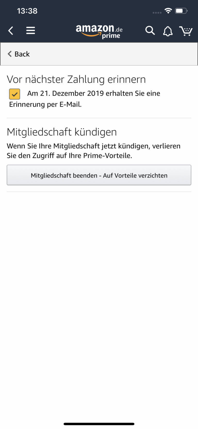 Amazon Prime Video Abo kündigen in wenigen Schritten— Rolling Stone