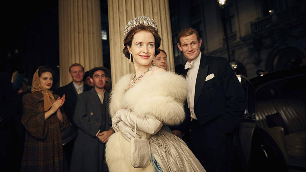 In der Netflix-Serie „The Crown“ dreht sich alles um das britische Adelshaus