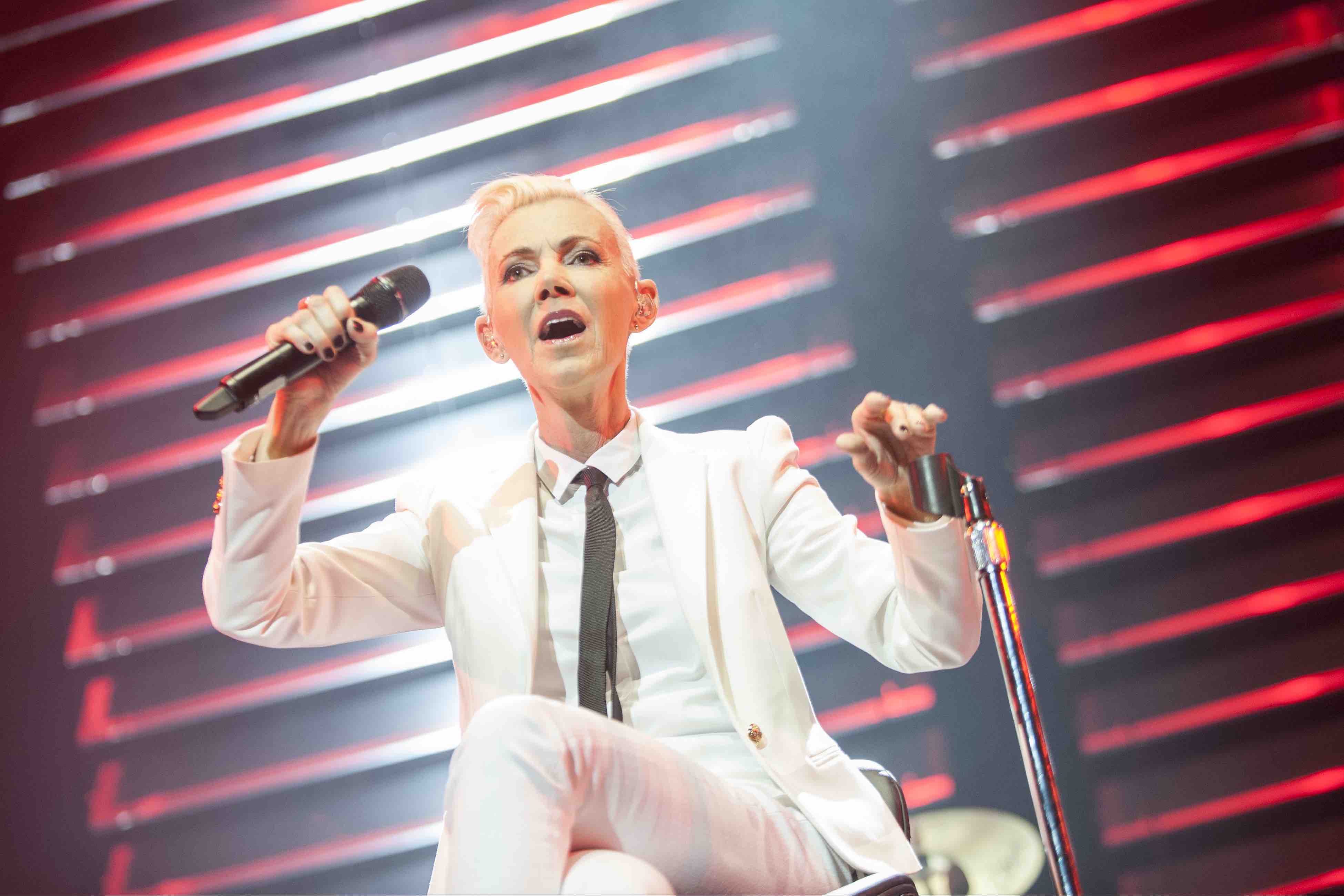 Marie Fredriksson, Roxette