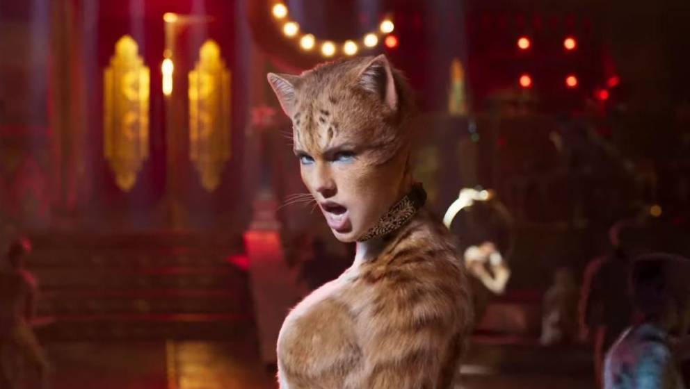 Taylor Swift in „Cats“