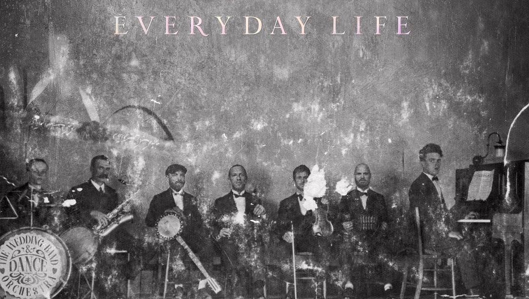 Cover-Artwork zu „Everyday Life“ von Coldplay