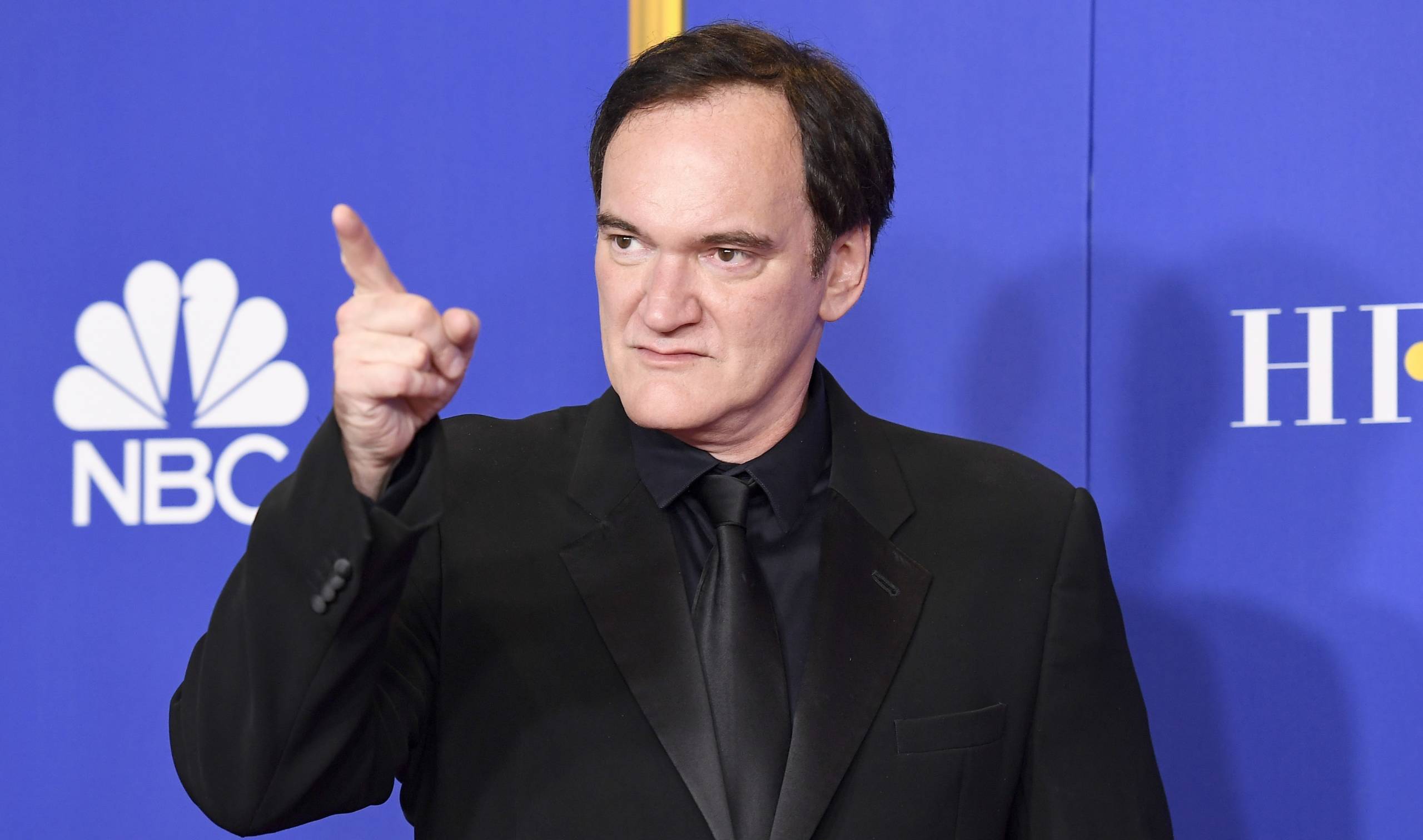 Quentin Tarantino setzt ein Zeichen für das alte Hollywood