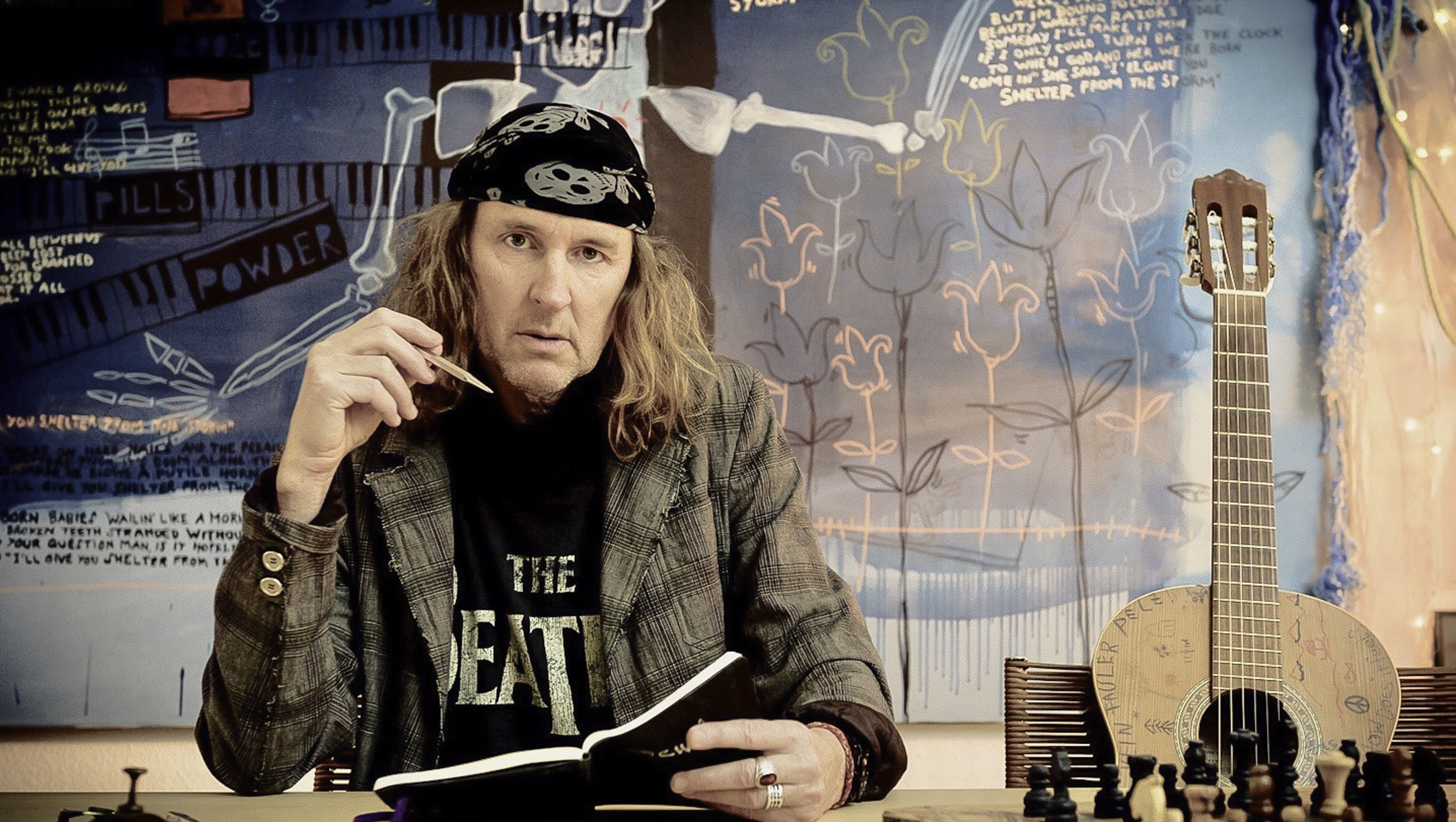 Chris Von Rohr im Jahr 2011