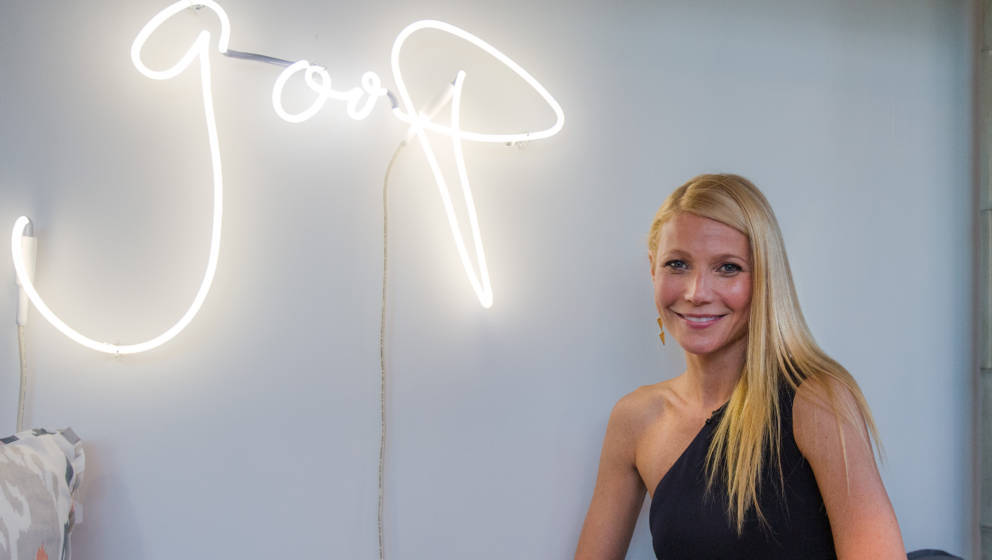 Gwyneth Paltrow und ihr Lifestyle-Unternehmen „Goop“