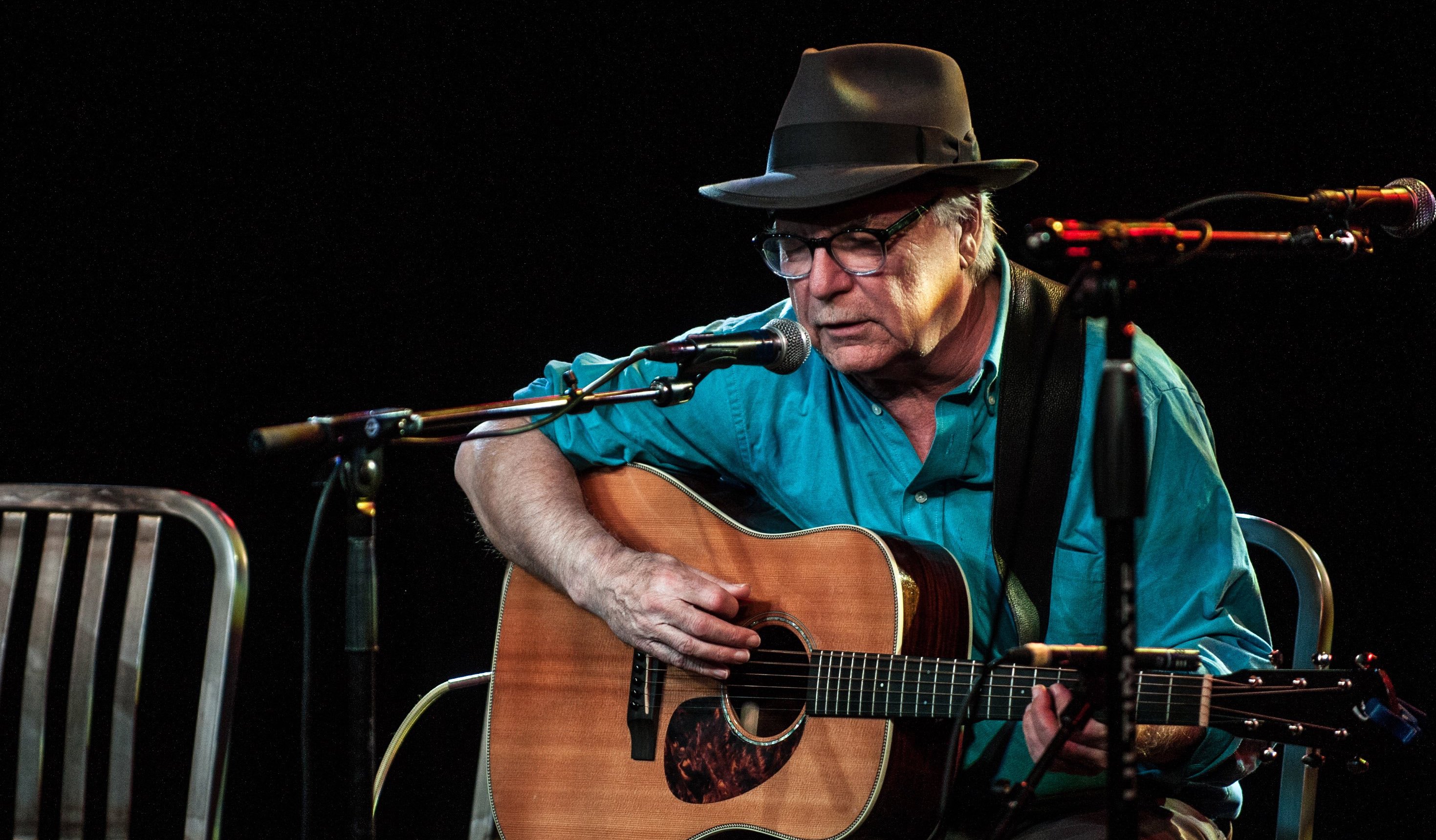 David Olney (1948-2020)