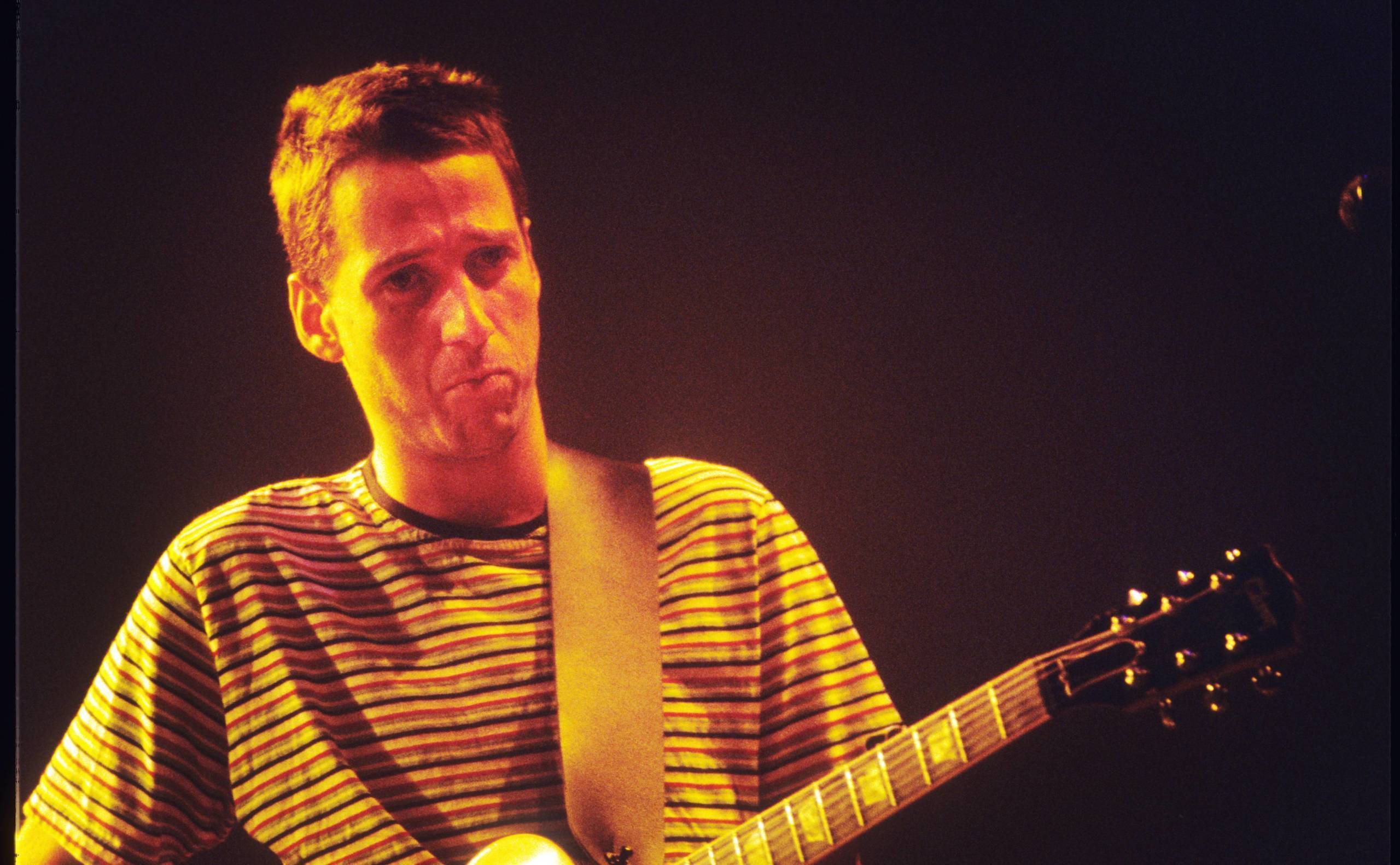 Stone Gossard von Pearl Jam.