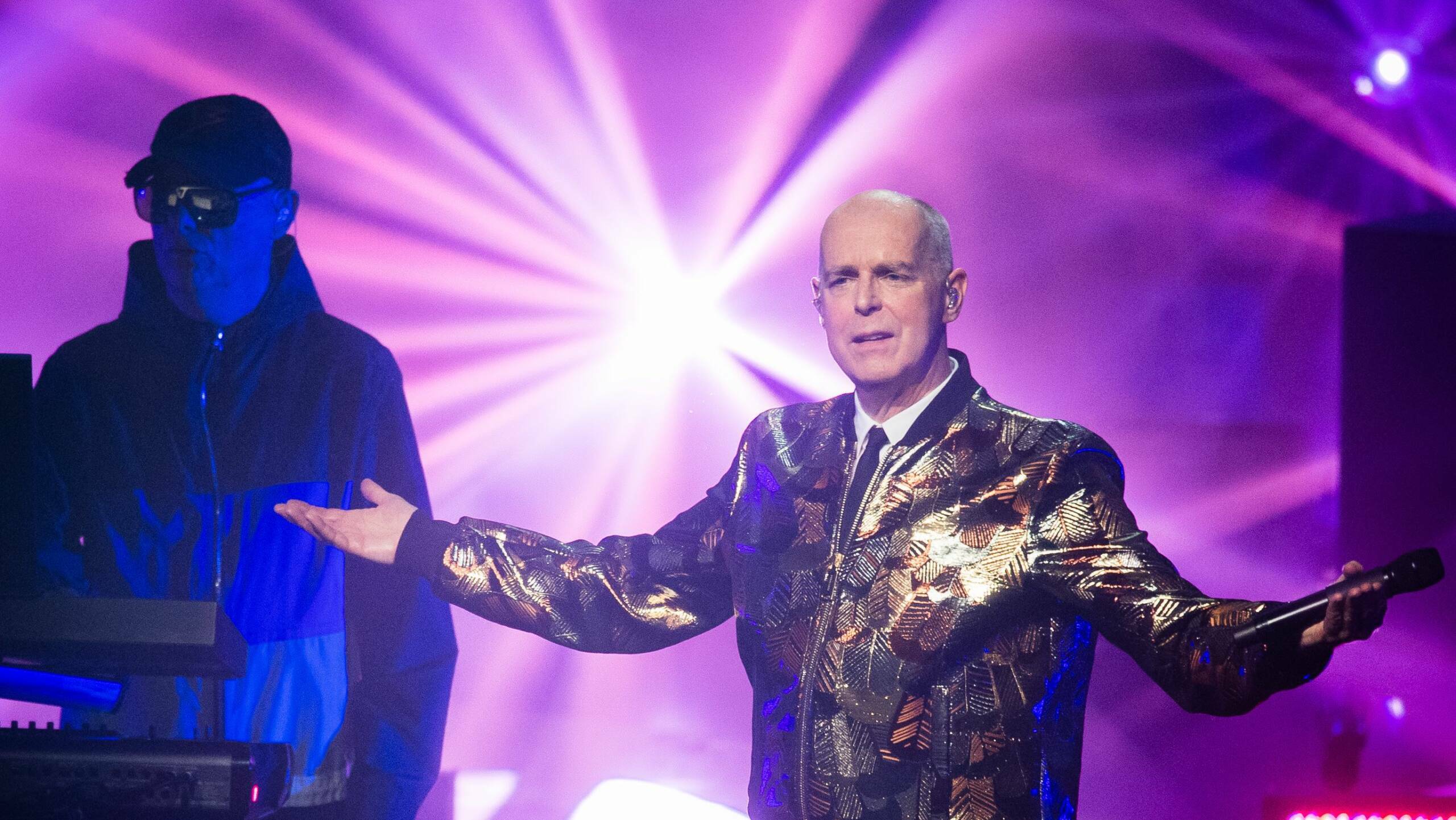 Die Pet Shop Boys fühlen sich in der heutigen Pop-Welt nicht mehr zuhause