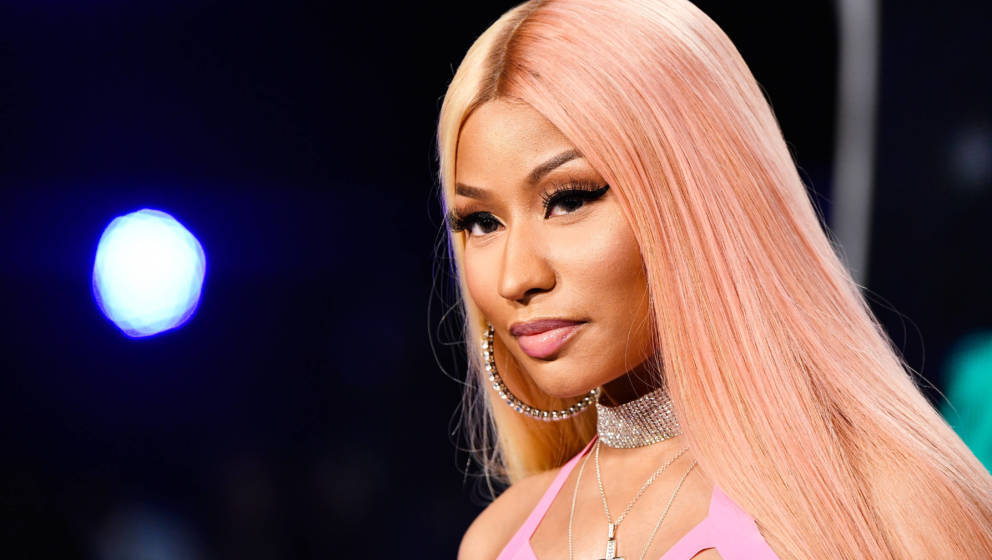 Nicki Minaj bei den MTV Music Awards 2017
