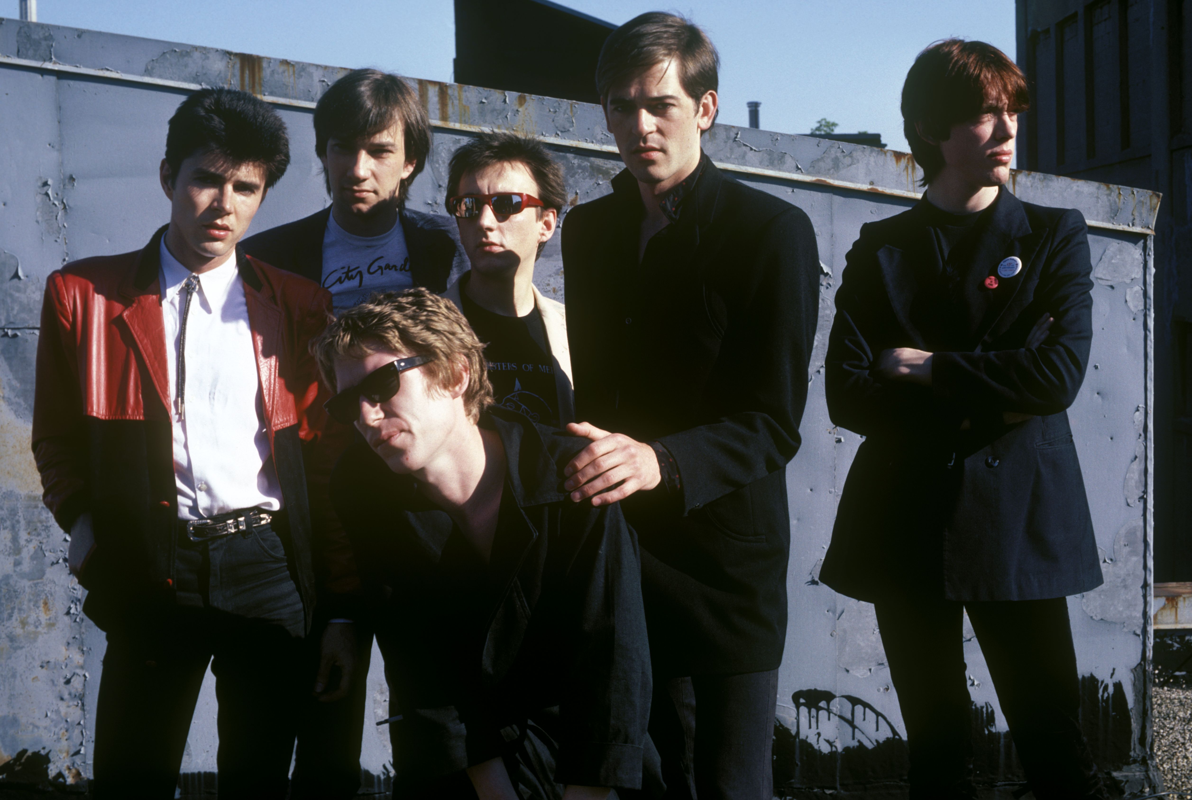The Psychedelic Furs