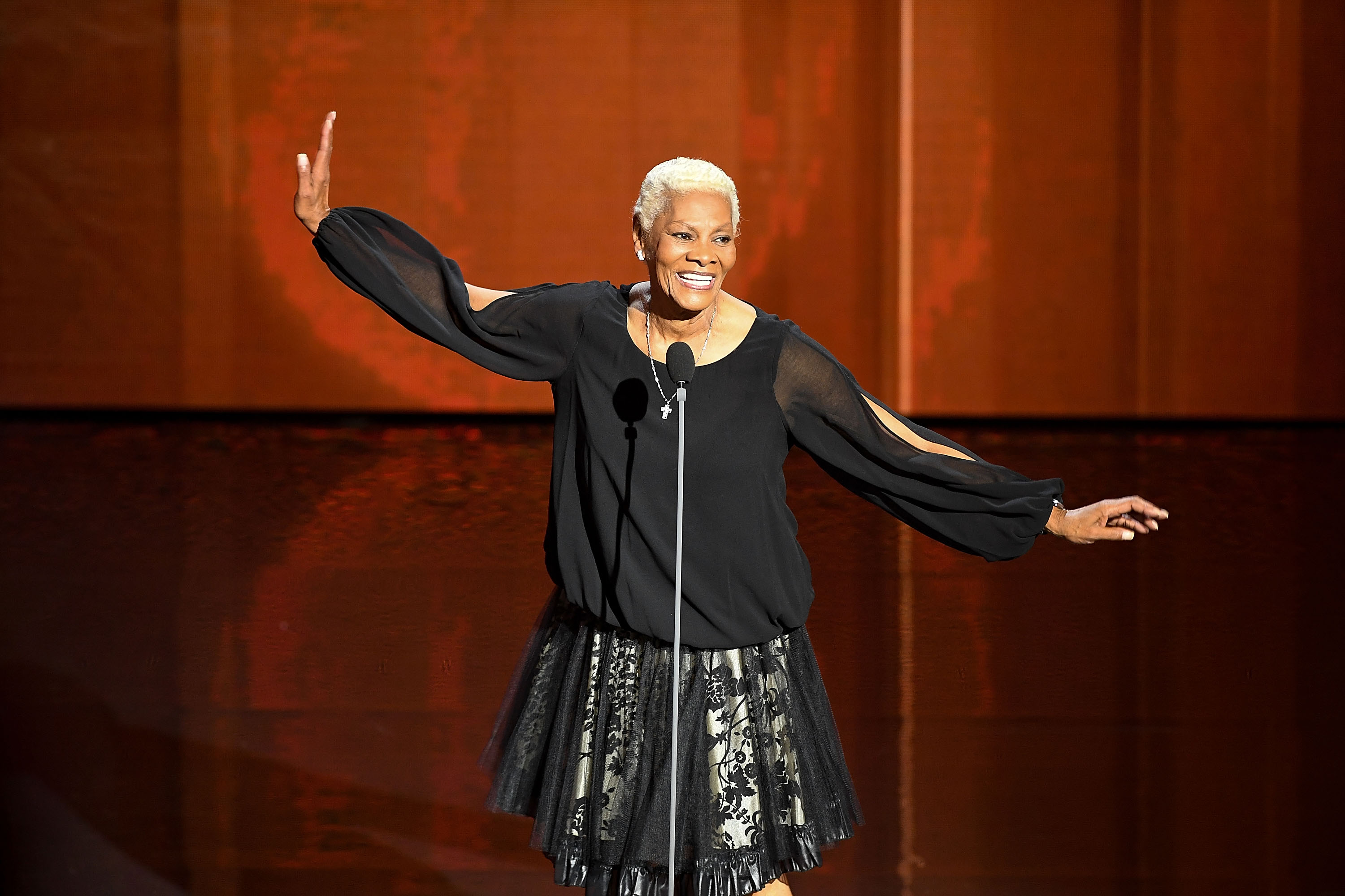 Dionne Warwick