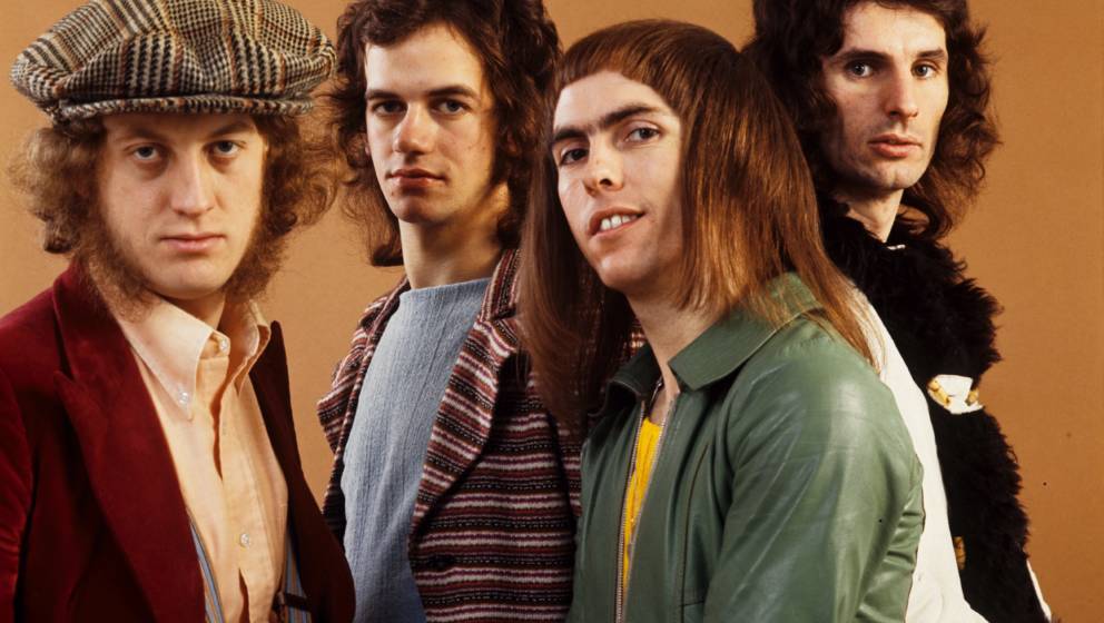 Slade Drummer Don Powell via Mail gefeuert worden