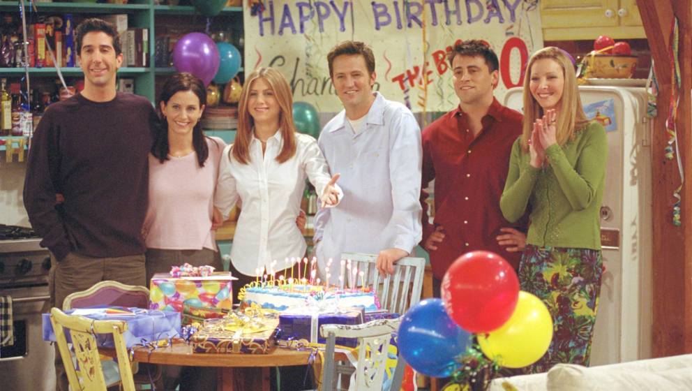 Friends“: Neuauflage der Kult-Sitcom kommt - hier sind die Details