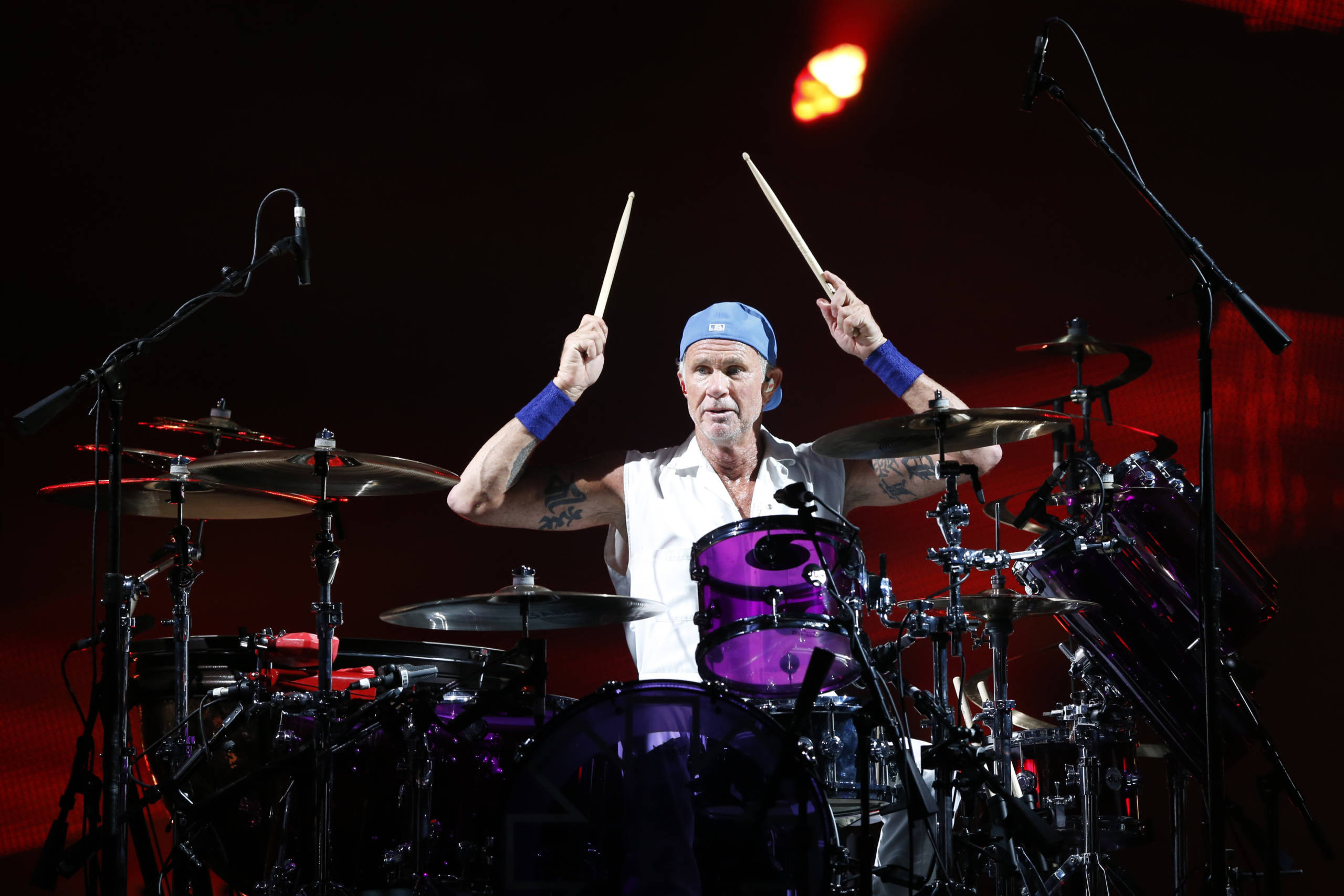 Chad Smith