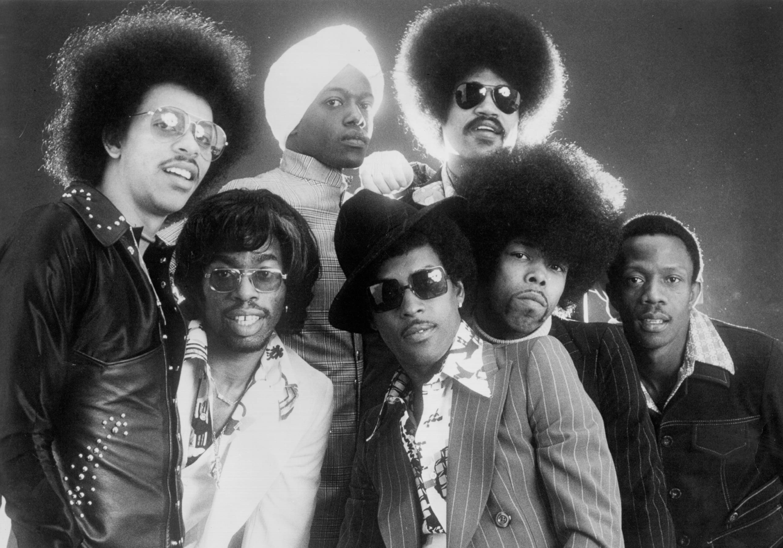 The Ohio Players