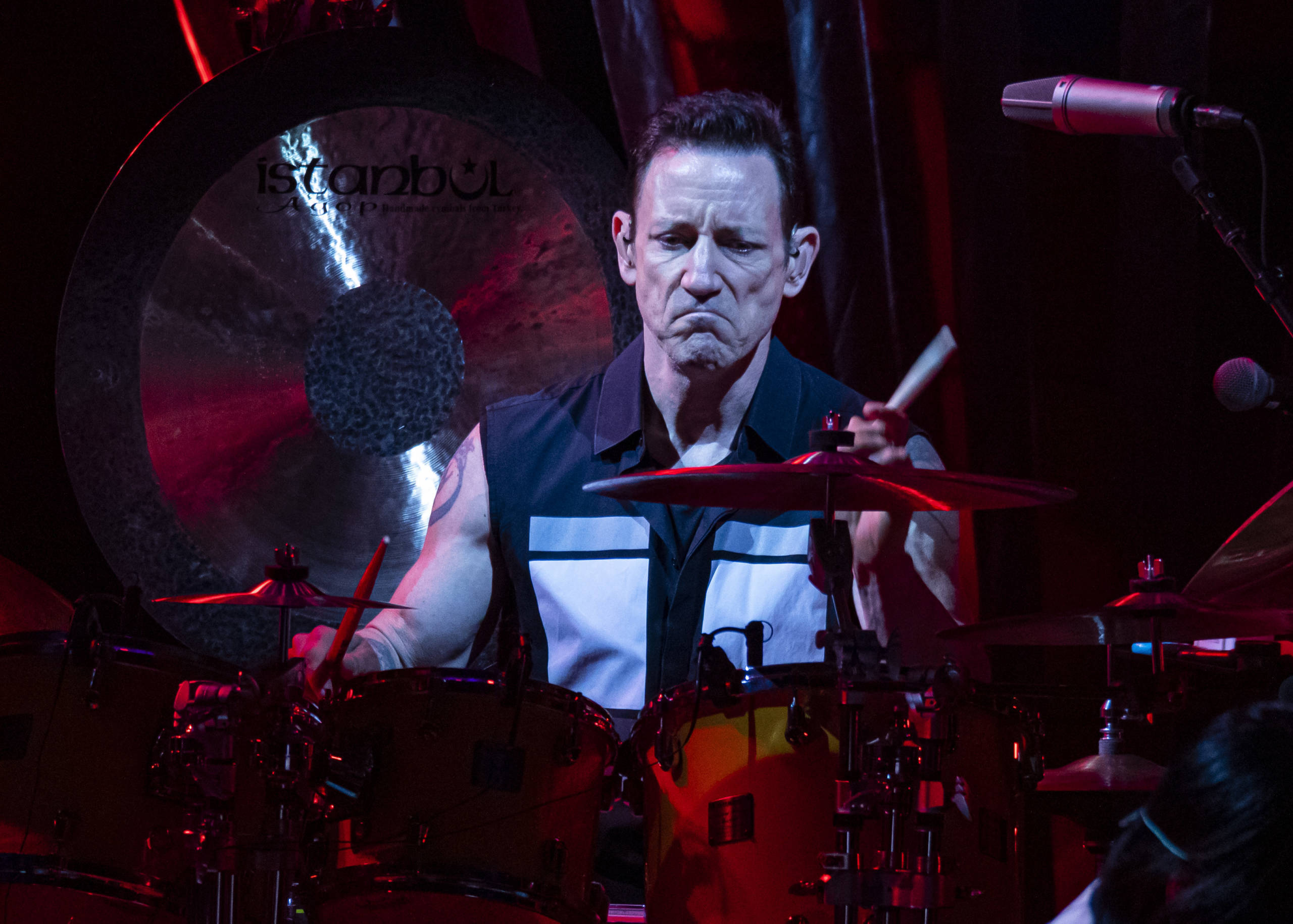 Jimmy Chamberlin