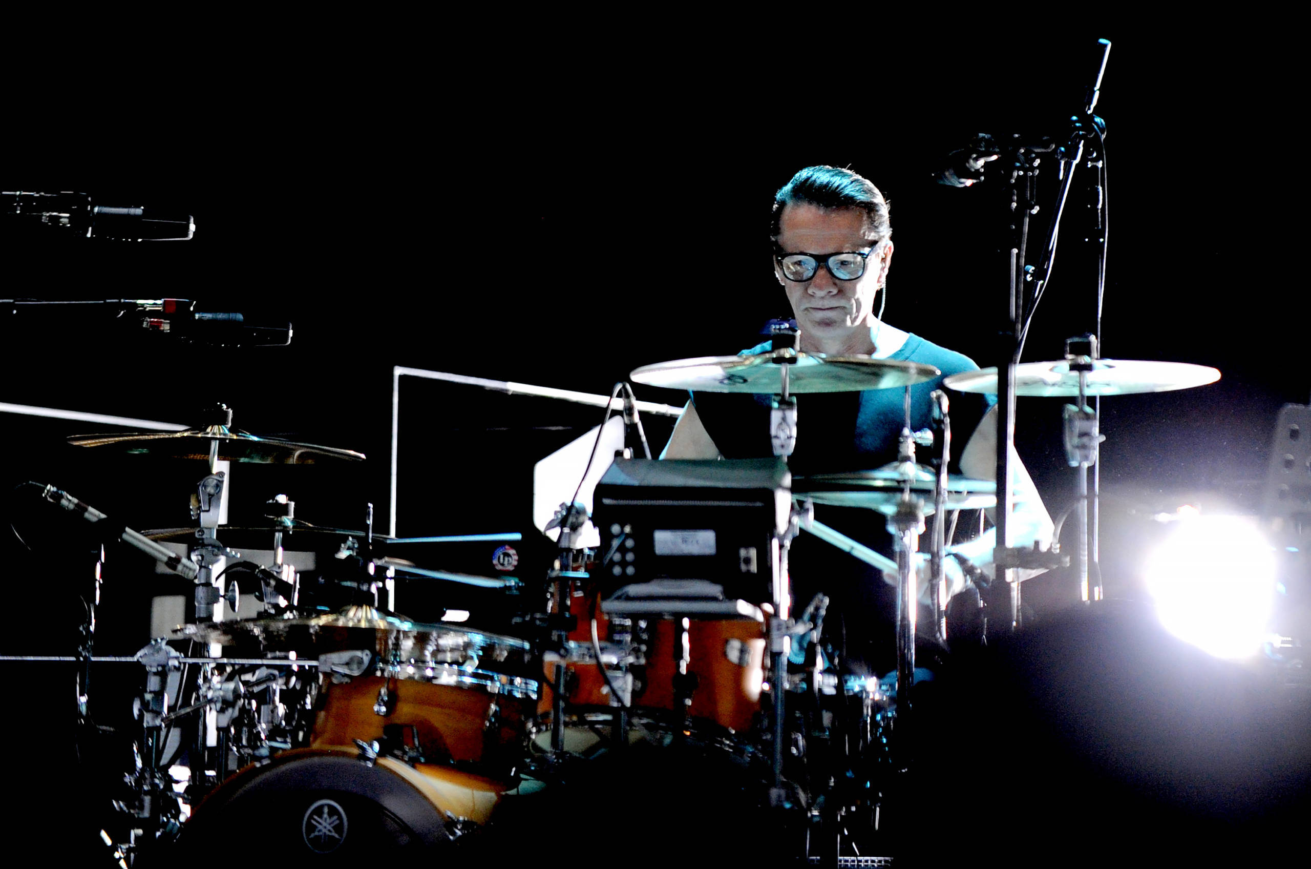 Larry Mullen Jr.