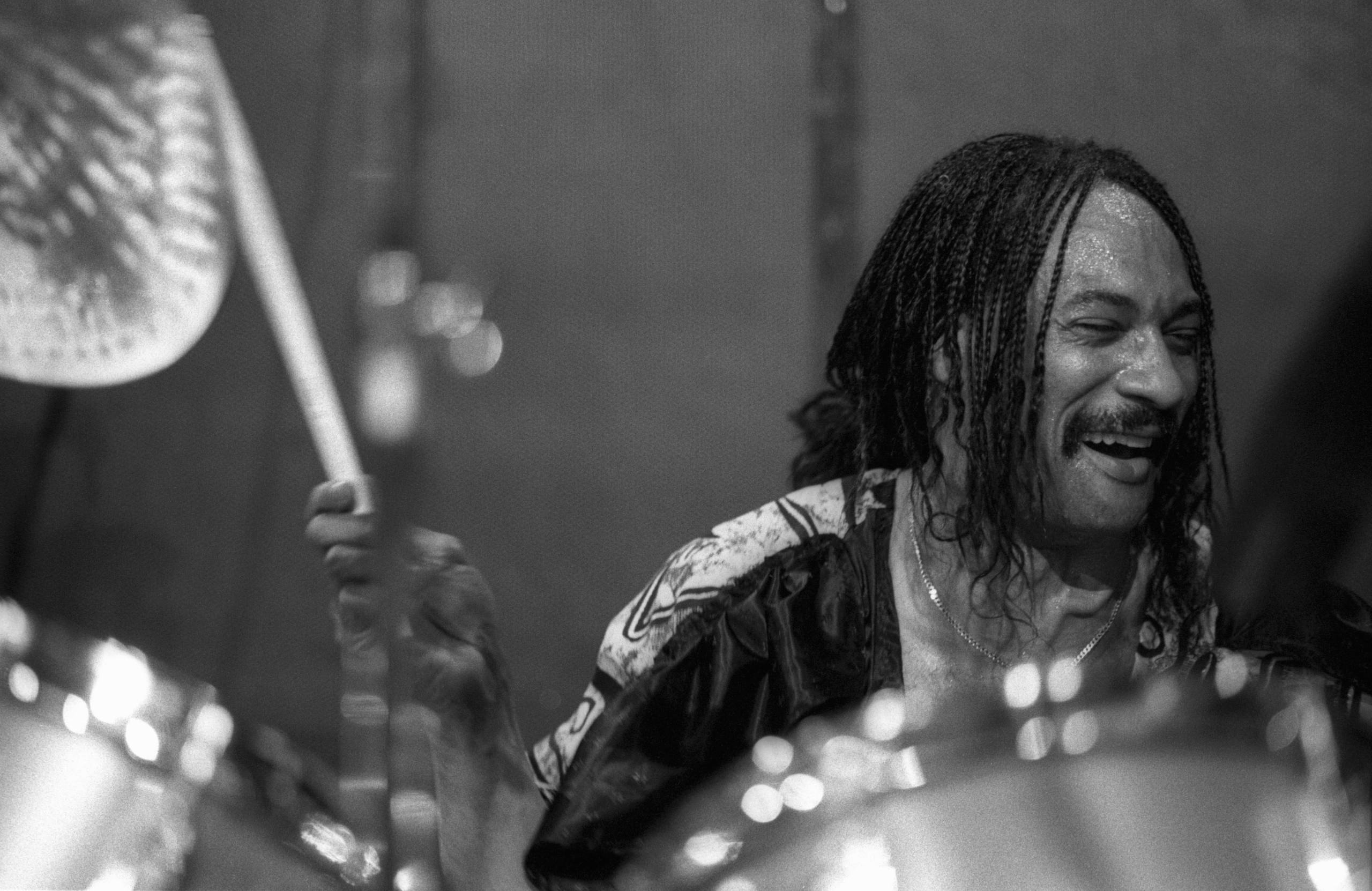 Ronald Shannon Jackson